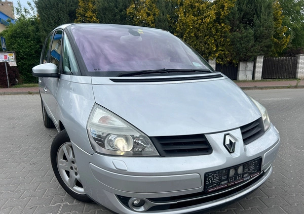 Renault Espace cena 20888 przebieg: 232300, rok produkcji 2008 z Lublin małe 301